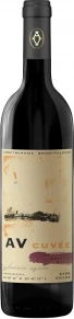 Вино Pinot Noir-Kefesiya-Merlot, AV cuvee, 2022, 0.75 л