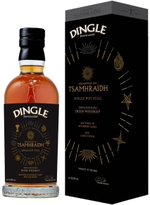 Виски Grianstad an tSamhraidh Single Pot Still, Dingle, 7 лет, 0.7 л (п/у)