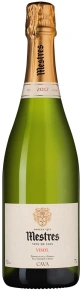 Игристое вино Visol, Mestres, DO, 2018, 0.75 л