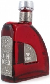 Текила Anejo, Aha Toro, 3 года, 0.375 л