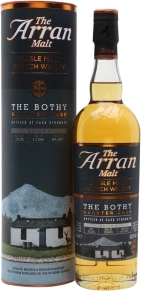 Виски The Bothy Quarter Cask, Arran, 18 месяцев, 0.7 л (п/у)