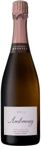 Шампанское Ambonnay Rose Grand Cru, Marguet, AOC, 2012, 0.75 л