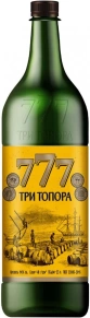 Вино Три Топора, 1.5 л