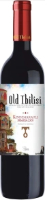 Вино Kindzmarauli, Old Tbilisi, 2020, 0.75 л