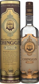 Водка Gold, Chinggis, 1 л