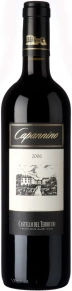 Вино Capannino, Castello del Terriccio, IGT, 2006, 0.75 л
