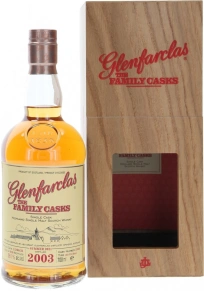 Виски Family Casks, Glenfarclas, 18 лет, 0.7 л (п/у)