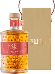 Виски Arlett Single Malt Original, gift box