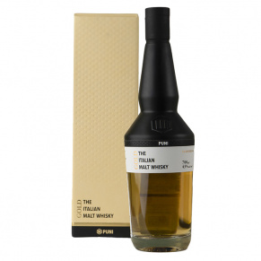 Виски Puni Gold, gift box, Puni Distilleria