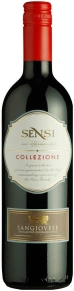 Вино Collezione Sangiovese, Sensi, IGT, 0.75 л