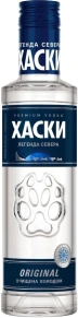 Водка Хаски, 0.25 л