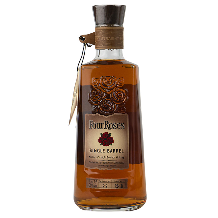 Виски Single Barrel, Four Roses Distillery