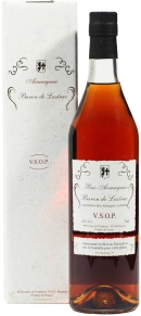 Арманьяк Baron de Lustrac, VSOP, 0.7 л (п/у)