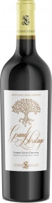 Вино Grand Heritage, Chateau des Landes, AOC, 2015, 0.75 л
