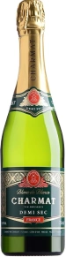 Игристое вино Blanc de Blancs Demi Sec, Charmat, 0.75 л