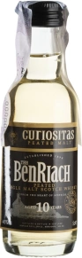 Виски Curiositas, Benriach, 10 лет, 0.05 л