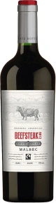 Вино Estate Bottled Malbec, Beefsteak Club, 2020, 0.75 л
