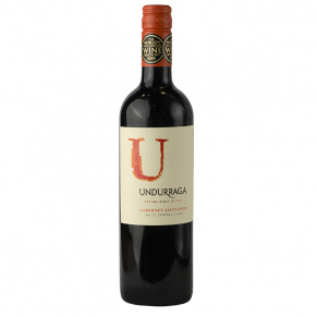 Вино Cabernet Sauvignon, Vina Undurraga