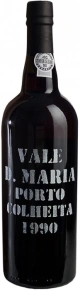 Портвейн Colheita Porto, Quinta Vale D. Maria, DOC, 1990, 0.75 л