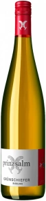 Вино Grunschiefer Riesling, Prinz Salm, 2021, 0.75 л