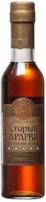 Коньяк Старый Арагви, 5 zvezd, 5 лет, 0.25 л