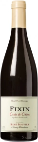 Вино Crais de Chene, Domaine Rene Bouvier, AOC, 2016, 0.75 л