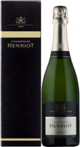 Шампанское Demi-Sec, Henriot, 0.75 л, (п/у)
