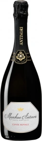 Игристое вино Cuvee Royale, Marchese Antinori, DOCG, 0.75 л