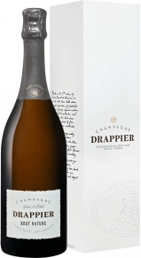 Шампанское Brut Nature, Champagne Drappier, 0.75 л (п/у)