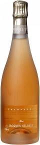 Шампанское Brut Rose, Jacques Selosse, AOC, 0.75 л