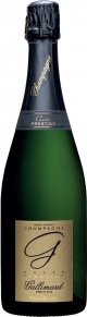 Шампанское Cuvee Prestige, Champagne Gallimard Pere et Fils, 2016, 0.75 л