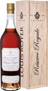 Коньяк Reserve Royale, Louis Royer, 10 лет, 0.7 л (п/у)
