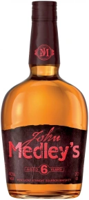 Виски John Medley's, 6 лет, 0.7 л