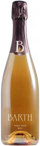 Игристое вино Pinot Rose Brut, Barth, 2019, 0.75 л