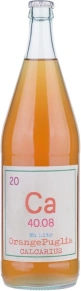 Вино Nu Litr Orange, Calcarius, IGP, 1 л