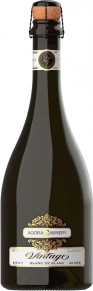 Игристое вино Blanc de Blancs Extra Brut, Agora Winery, 0.75 л