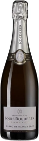 Шампанское Brut Blanc de Blancs, Louis Roederer, 2010, 0.75 л