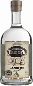 Водка Самогон с хреном, Славянский Трактир, 0.5 л