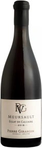 Вино Meursault Eclat de Calcaire, Domaine Pierre Girardin, AOC, 2018, 0.75 л