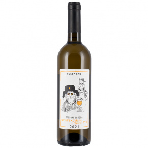 Вино Трезвая Голова Сибирьковый + Пино Гри, Собер Баш