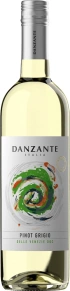 Вино Pinot Grigio Delle Venezie, Danzante, 2022, 0.75 л