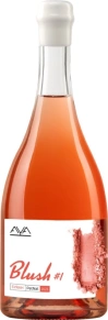 Игристое вино Blush #1 Syrah Pet Nat, Aya Organic Wine, 2023, 0.75 л