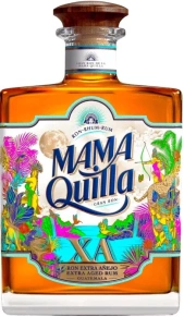 Ром XA Extra Anejo, Mama Quilla, 10 месяцев, 0.7 л