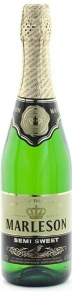 Игристое вино Semi-sweet, Marleson, 0.75 л