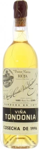 Вино Blanco Gran Reserva, Vina Tondonia, DOC, 1996, 0.75 л