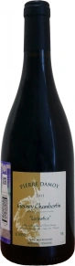 Вино Gevrey Chambertin La Justice, Domaine Pierre Damoy, AOC, 2011, 0.75 л