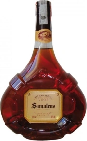 Арманьяк Bas Armagnac, Samalens, VSOP, 5 лет, 0.7 л