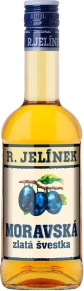 Бренди Moravska Zlata Svestka, R. Jelinek, 0.5 л