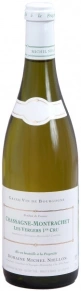Вино Chassagne-Montrachet Premier Cru Les Vergers, Domaine Michel Niellon, 2011, 0.75 л