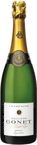 Шампанское Signature Blanc de Blancs Brut, Philippe Gonet, 3 л